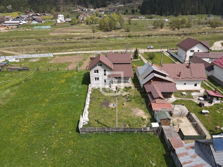Casă 320 mp utili + 1143 mp teren, la roșu, Gura Humorului - 4
