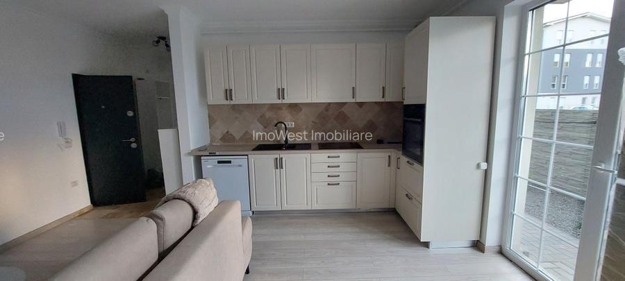 Giroc-Zona planetelor | 2 Camere | Curte proprie | Mobilat si Utilat - 3