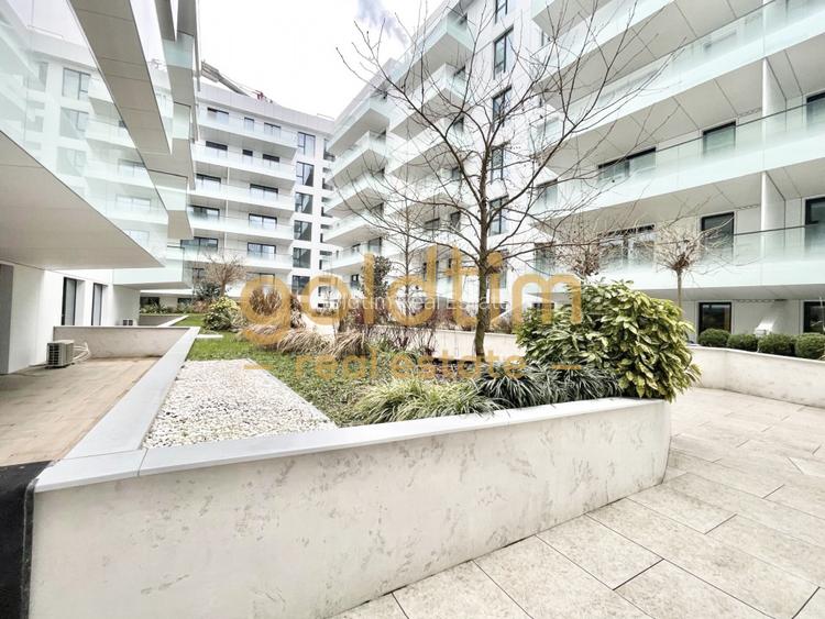 SUPERB/COMPLEX REZIDENTIAL/GYM/PRIVELISTE PADUREA BANEASA/2 LOCURI DE PARCARE - 29