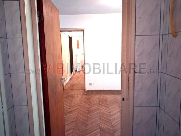 3 Camere Titan - Liviu Rebreanu - 200 m de parc - 3