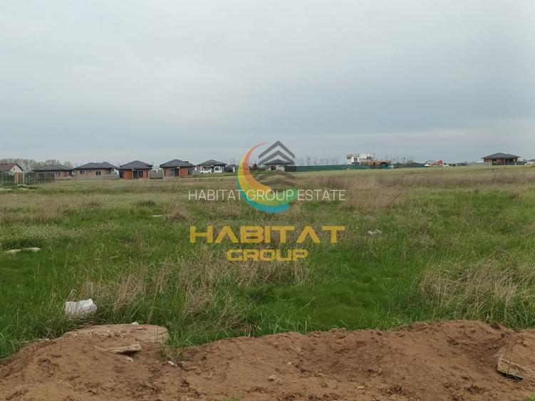 Teren 375 mp acces facil utilitati la lot - 4