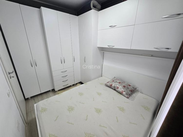 Studio transformat 2 camere, 40 mp, utilat - 3