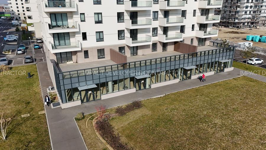 Studio cu domitor separat zona Baneasa - 7