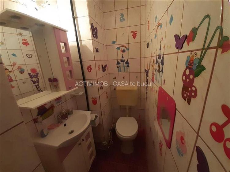 Resita, Chirie, 3 Cam. Dec. Mobilat+Utilat, Central - 9