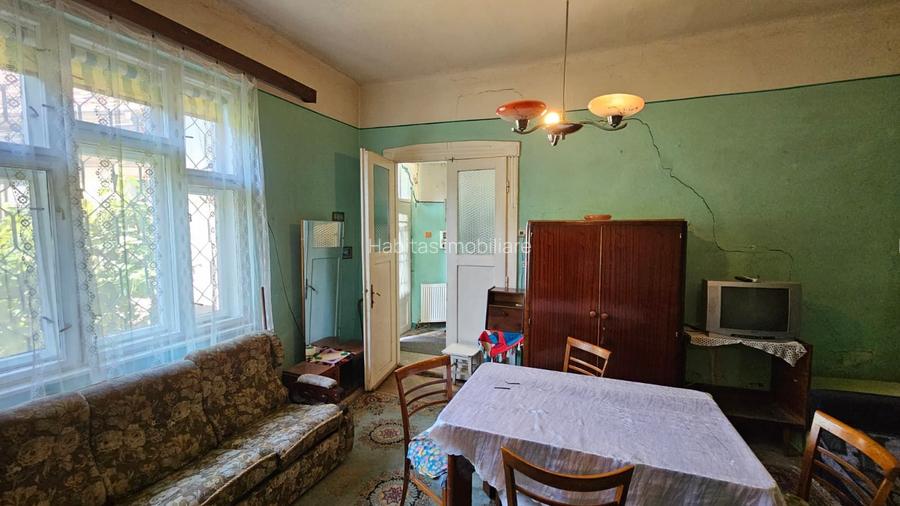 0 % comision ! Casa cu 2 camere 69 mp, strada Somesului - 12