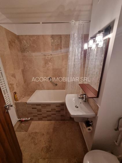 Bd mamaia spitalul militar-apartament 2 camere decomandat mobilat complet - 14