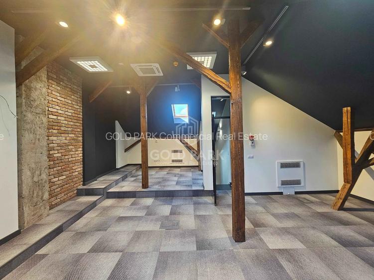 Cladire de Birouri - Zona Centrala - Terase / Locuri de Parcare - 69