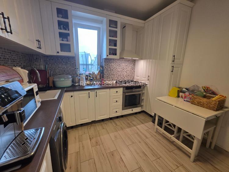 Titanul nou, Nicolae Teclu, strada Drumul Gura Crivatului, apt cu centrala - 2