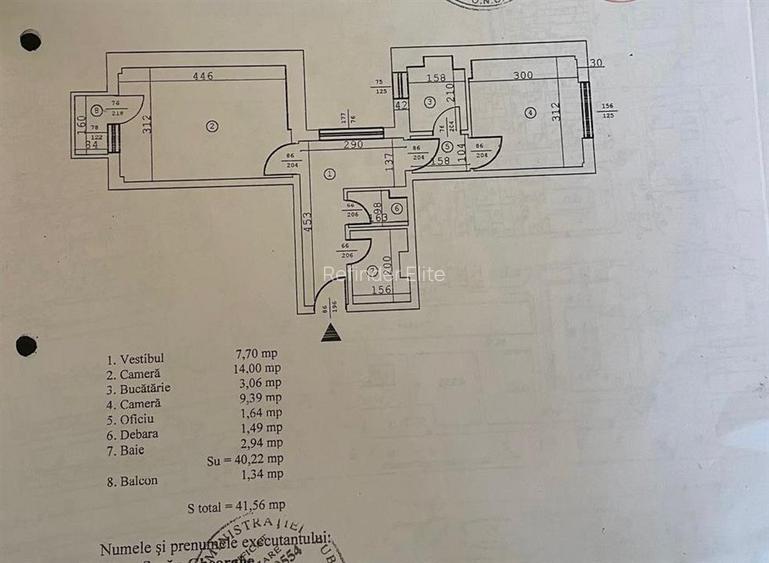 Vanzare apartament 2 camere | Dorobanti - Perla | etaj 7/10 | bloc 1976 reabilit - 20