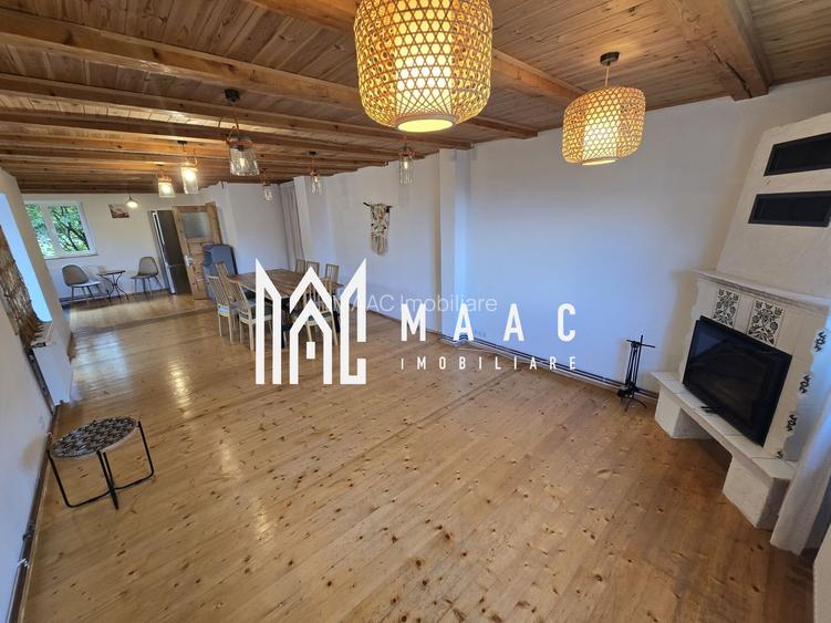 Casa 4 camere 3825 mp teren Cisnadioara - 17