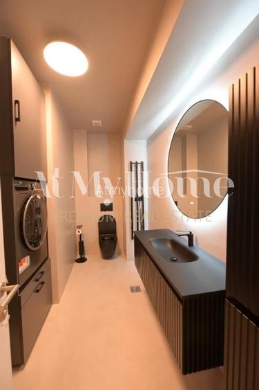 Apartament luminos cu 4 camere, vedere Parc, renovat complet, Herastrau - 13