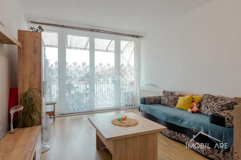 Apartament cu 2 camere și balcon – cu posibilitate de extindere! - 5