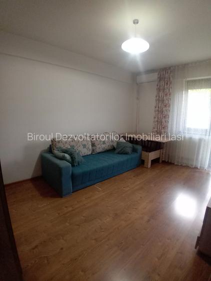 Apartament cu doua camere, gradina,  loc de parcare  AC - 13