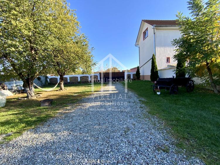 Casa de vanzare - individuala - curte libera 900 mp |360VR - 3