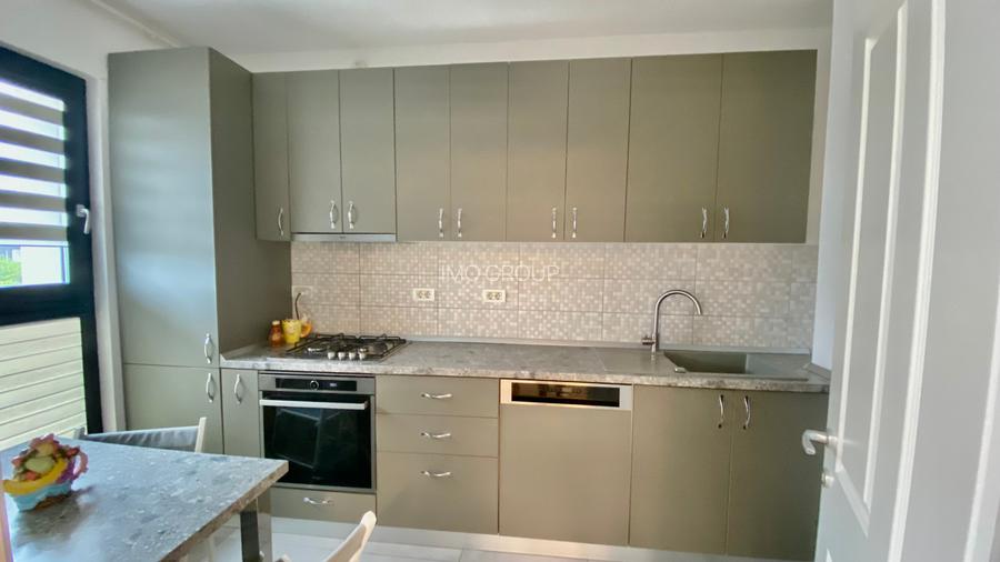 De vanzare Ap 3 camere mobilat si loc de parcare Pipera Rond OMV - 9