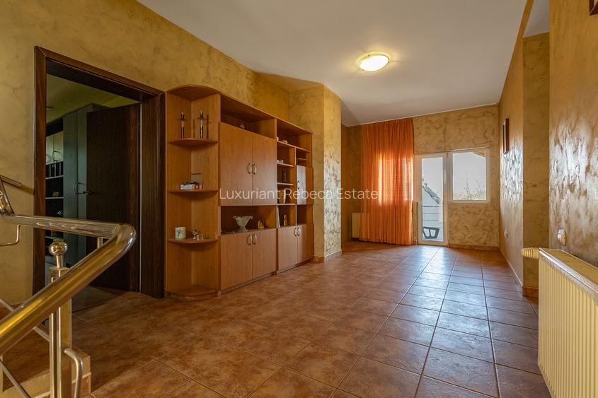 Vilă individuală 7 camere | Teren 947 mp | Ronaț – Timișoara - 9