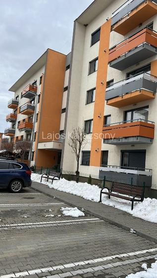 Apartament 2 camere(zona Rulmentul-Lux Divina)Ansamblu rezidențial Grandis - 4