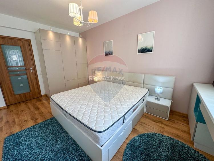 Apartament 2 camere de inchiriat | Mihai Bravu | 2 min metrou | 64 mp - 6