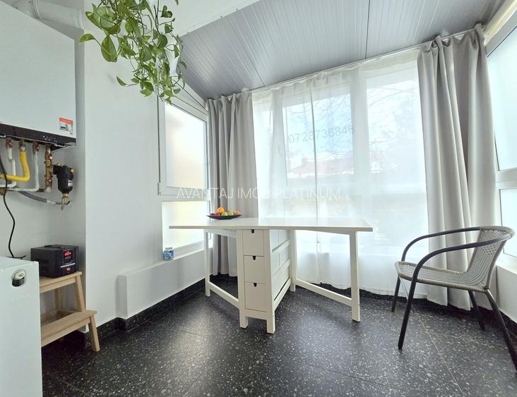 Primaverii, 75 mp, centrala proprie de apartament, renovat integral - 12