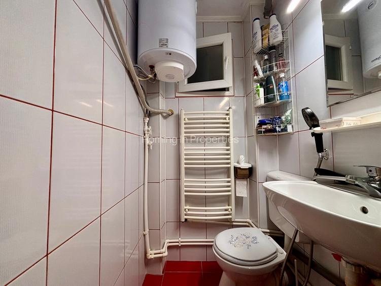 Garsoniera cocheta | Complet mobilata si utilata | Pantelimon | - 9