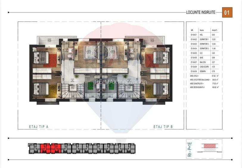 Casa/vila in zona pallady - 5