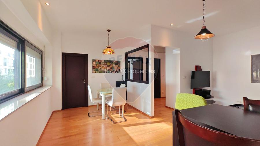 Închiriere 3 camere I Piscina I Fitness I Natura Residence - 22
