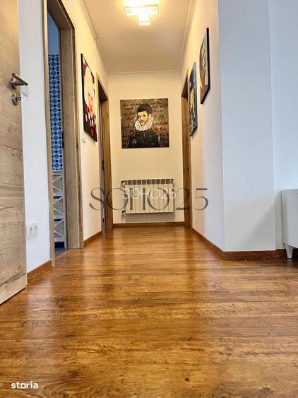 Apartament 3 camere | 99 mp utili | Felicity Residence Băneasa - 3