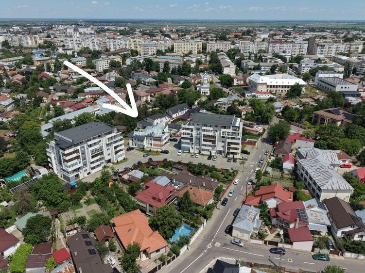 Rar pe piață: apartament la vilă, curte exclusivă de 160 mp - 22