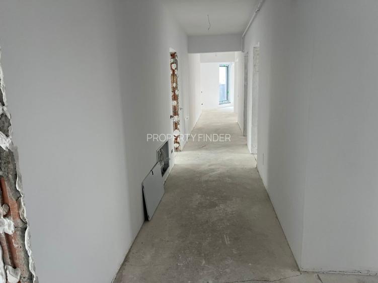 PENTHOUSE de Lux – 4 Camere + Living – 2 Terase –454 mp-Finisat la alb - 14