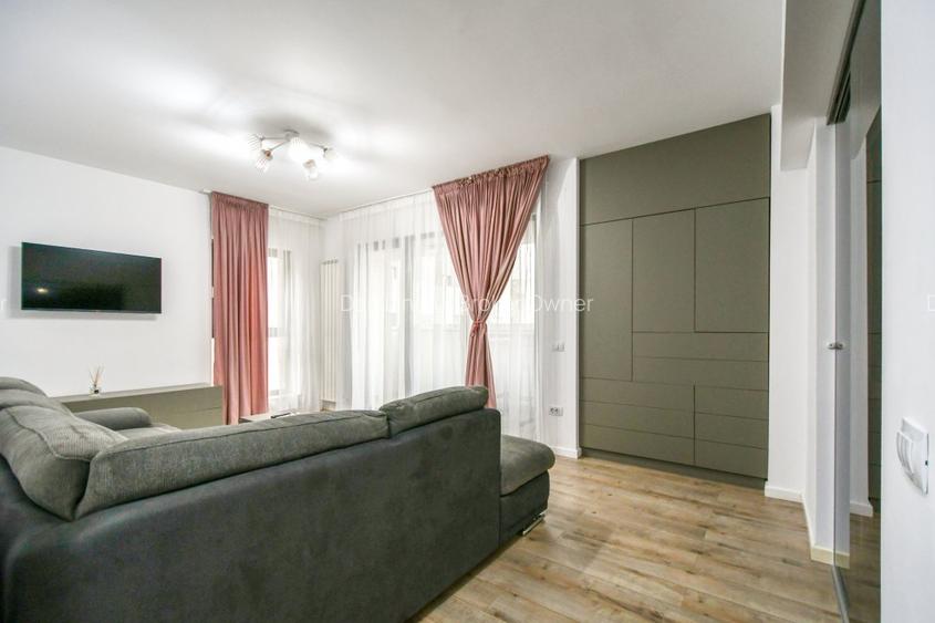 Elvila-2 camere cu boxa si parcare mobilat-utilat Comision 0% - 2