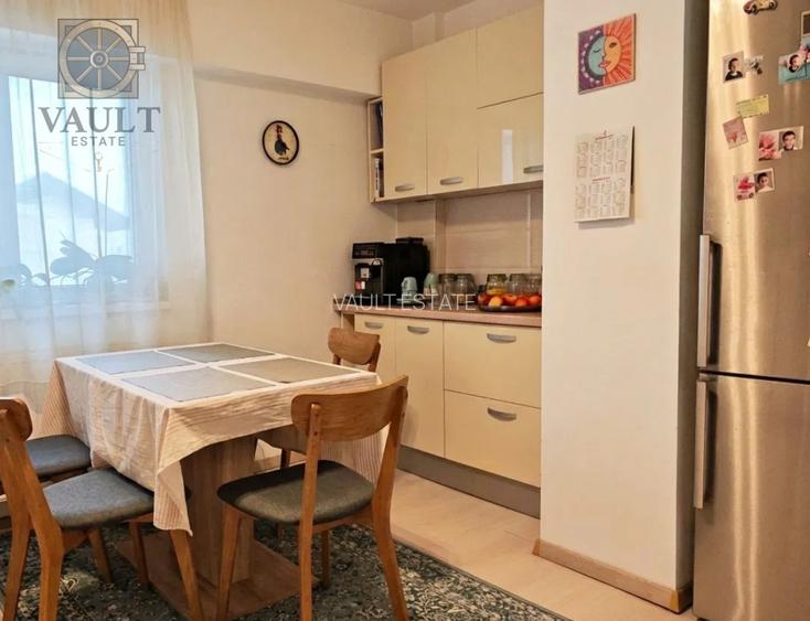 Apartament 3 camere - zona Herastrau - 6