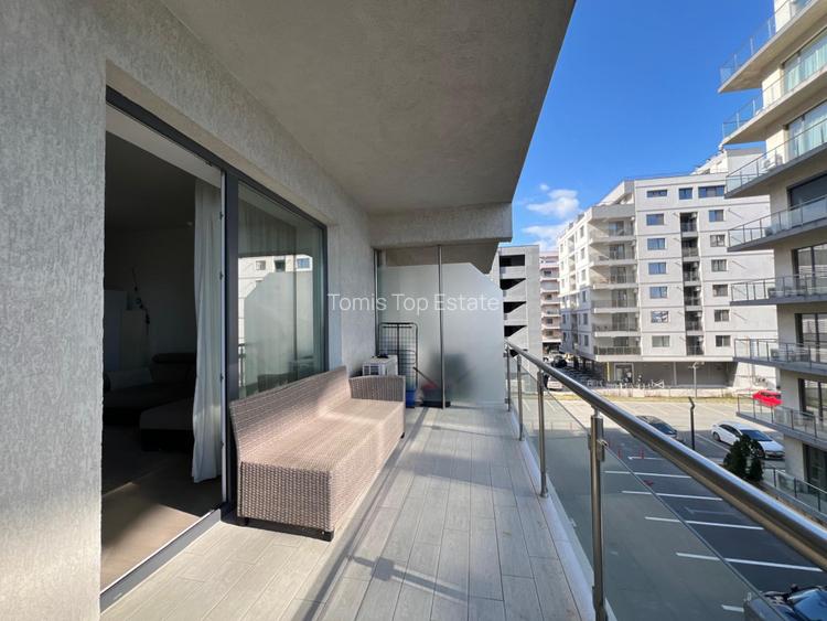 APARTAMENT DE INCHIRIAT I 2 CAMERE I 53MP I DESILVA RESIDENCE I VEDERE LA MARE - 9