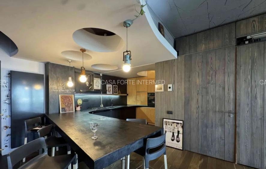 Apartament  3 camere, cu terasa si vedere la lac - zona hotel Vega   349000 euro - 19