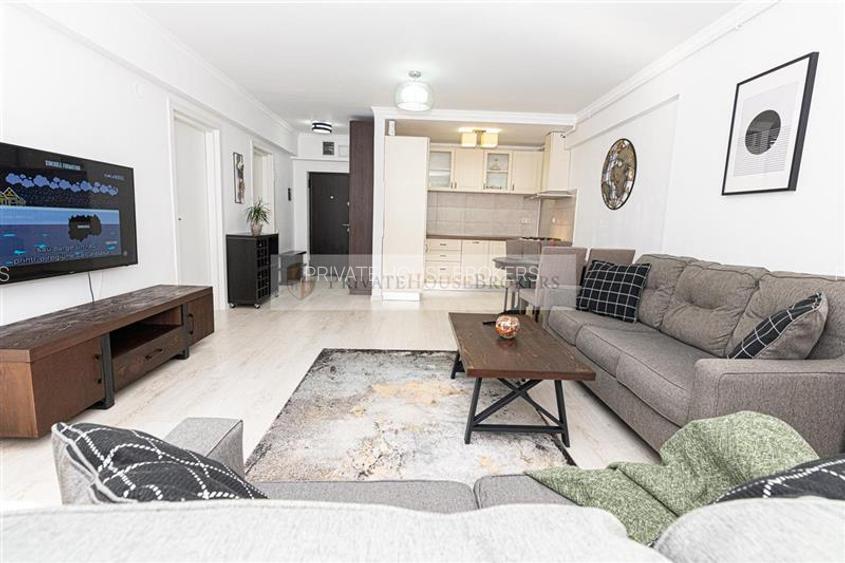 Pipera | Rose Residence 2 | Bloc 2019 | Parcare - 13