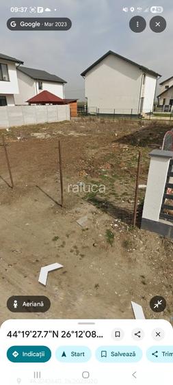 Teren intravilan 325 mp – Comuna Berceni, Strada Zanelor – Zona case - 4