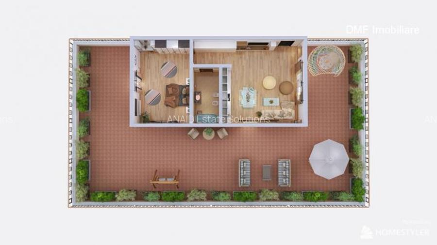 Apartament 4 camere Saftica Direct Dezvoltator - 10