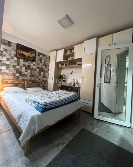 GARSONIERA COLENTINA, PET-FRIENDLY, DORMITOR SEPARAT,  MOBILAT/UTILAT - 2