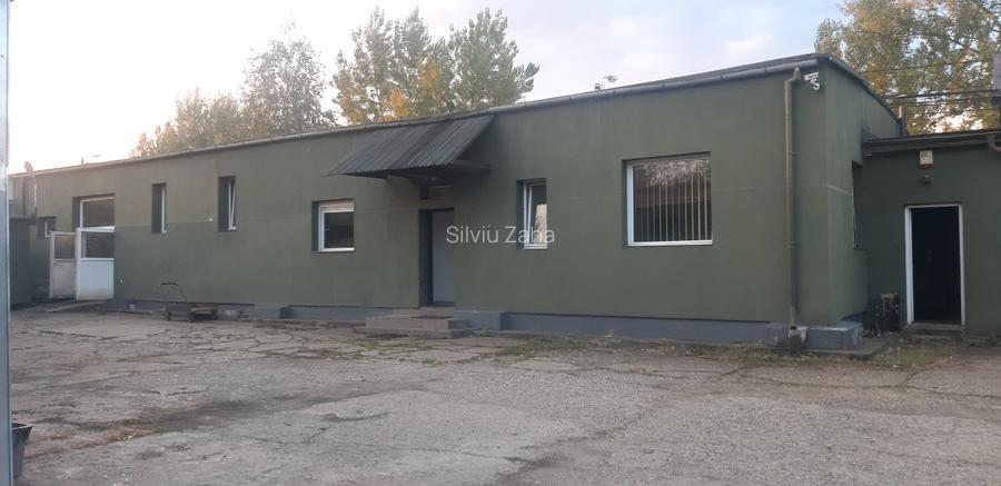 Proprietate Industrială 3000 mp + 3 Hale (600 mp) – Baia Mare, Str. Sudului - 3