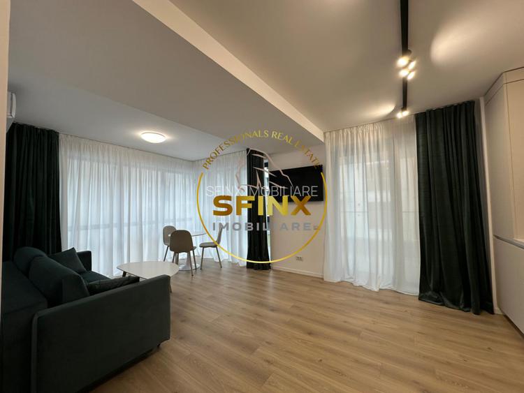 2 camere Decebal/ bloc 2025/ parcare/ centrala/ prima inchiriere - 2