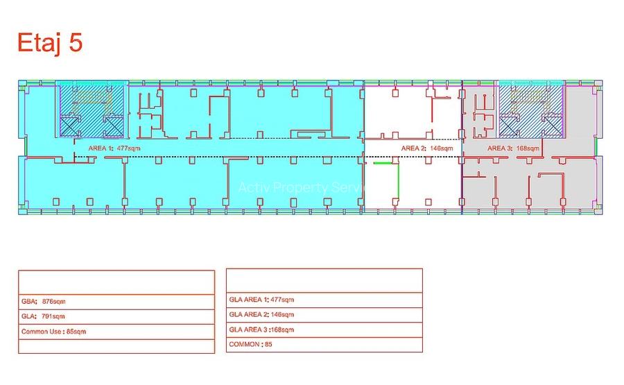 Eliade Tower, Bdul. Mircea Eliade 18 - comision 0%, reprezentam proprietarul! - 9