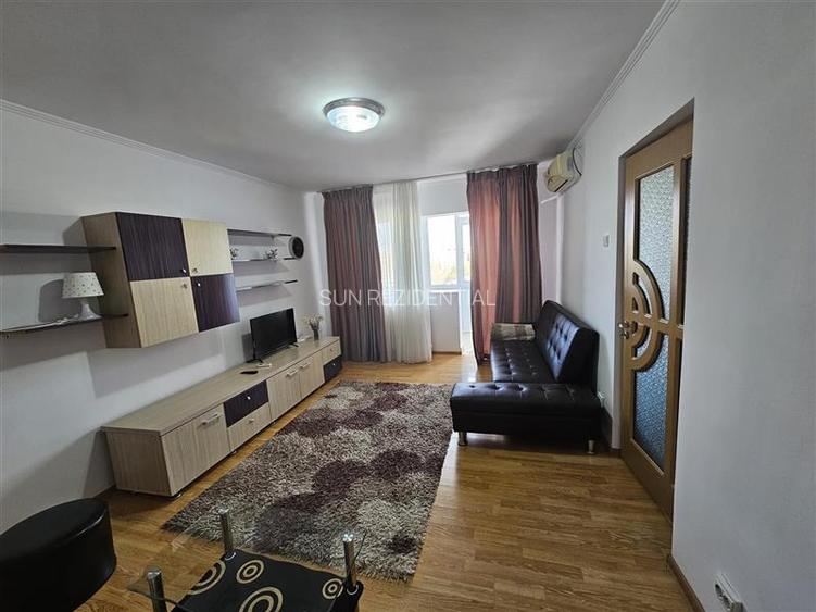 Brancoveanu-Izvorul Oltului, apartament mobilat si utilat modern, bloc reabilita - 2