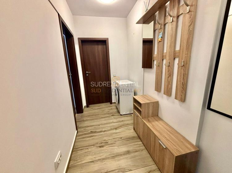2 camere de inchiriat | Parcare | Balcon generos | Popești-Leordeni - 5