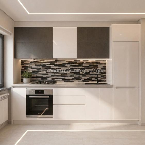 Apartament ultra-lux 3 camere, 78 mp, Stadion, parter înalt, boxă, PROPRIETAR - 10