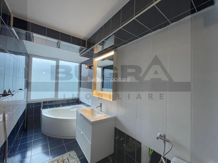 Apartament de 2 camere, 63mp, finisat modern, in Piata Mihai Viteazul - 4
