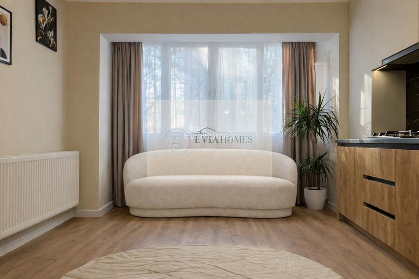 2 camere decomandate/2 băi/2 minute de p-ta Agroalimentară Grigorescu - 2