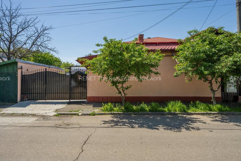 Casa Individuală 4 Camere | 114 mp Utili | Teren 433 mp | Front 12,2 m | Chitile - 9