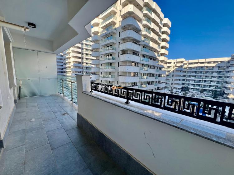 De închiriat | 2 camere | Royal Town | Liber | Etaj 4 - 9