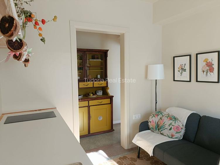 Apartament 38 mp+balcon, finisaje moderne, Gruia! - 8