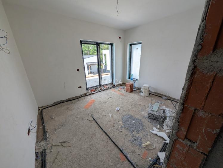 Casa 5 camere 120mp | 0 comision | Balotesti langa padure | Finisaje la alegere - 17