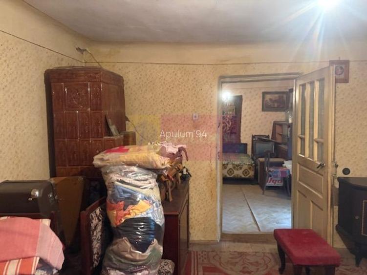 Teren cu casa demolabila din paianta Sos Alexandriei- Luk Oil. - 10